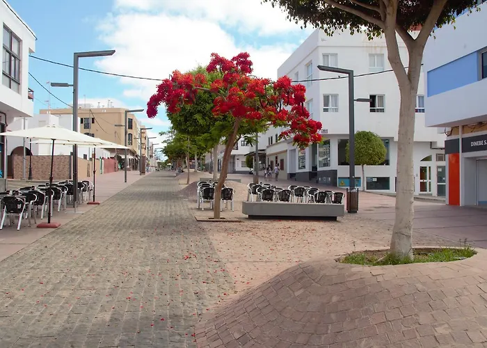 Tao Laia Apartman Puerto del Rosario